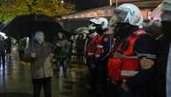 Albania opposition activists rally on streets of Tirana to demand government steps aside