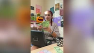 Teacher gives students jobs and charges 'rent' to teach financial literacyShelby Lattimore says her third graders are excited to attend class every day.2/14/2024 02:20:09 EST