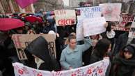 Student protests continue to challenge Serbia's populist government after a deadly canopy collapse