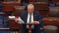 With Democrats' help, Senate votes to avert a government shutdown