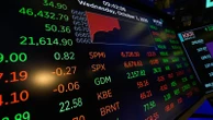 Asian shares are mixed as tech shares lead Wall Street ticks to more records