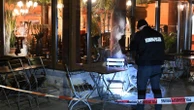 Investigators believe antisemitism was motive in vandalism at Israeli restaurant