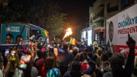 Senegalese await the outcome of a peaceful presidential vote, following months of unrest