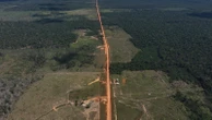 As UN climate talks loom, Brazil's Amazon forest loses in May an area larger than NYC