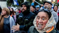 How uproar over Māori haka, beloved in New Zealand life, sowed chaos in Parliament