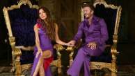 Victoria and David Beckham re-wear purple wedding outfits to mark 25th anniversaryThe couple tied the knot July 4, 1999. 7/3/2024 05:23:00 EDT