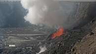 Hawaii volcano produces tall lava fountaining in latest episode of Kilauea eruption