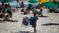 Rio’s mayor eases his new rules on live beach music after an outcry