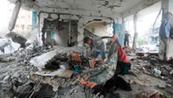 Deadly Gaza strike raises US concerns about civilians, despite precision munitions