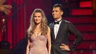 Ezra Sosa thanks Anna Delvey after 'DWTS' exit for 'chance to see a different side' The pair was eliminated alongside Tori Spelling and Pasha Pashkov.9/25/2024 06:32:12 EDT