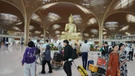 Cambodia opens new airport in Phnom Penh aiming to boost tourism