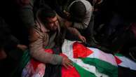 Israel kills a member of the Palestinian security forces who it says was a militant