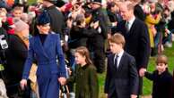 Kate Middleton's cancer announcement likely timed to protect her kids, expert saysKate and Prince William are the parents of three children.3/22/2024 03:10:00 EDT