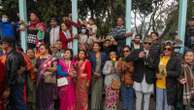 Thousands in Nepal want monarchy back as public frustration with politics grows