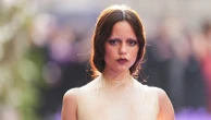 See what Catherine Zeta-Jones, Jenna Ortega wore to 'Wednesday' season 2 premierePart 1 of "Wednesday" season 2 debuts Wednesday, Aug. 6.24 minutes ago
