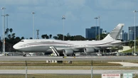 Pentagon accepts 'unconditional donation' of Qatari jet, agreement says: Sources