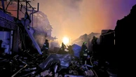 NATO scrambles jets as Russia launches more than 500 drones, missiles at UkraineAttacks were reported in Kyiv and several of Ukraine's western regions.6 minutes ago