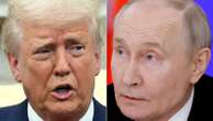 Trump says talks with Putin on Ukraine ceasefire have 'very good chance' of success