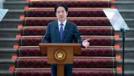 Taiwan's leader says tougher measures needed to counter stepped-up Chinese infiltration and spying