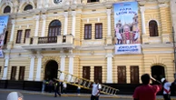 Why a Peruvian town is celebrating Pope Leo as one of their own: Reporter's notebook