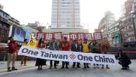 Taipei mayor calls for less confrontation as China continues sending ships, planes near island