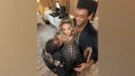 Madonna shares sweet behind-the-scenes photos from Celebration tour with kidsThe "Material Girl" singer is a proud mom. 4/25/2024 08:56:46 EDT