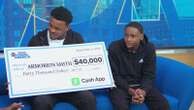 21-year-old who became caregiver to siblings surprised with $40K, new car