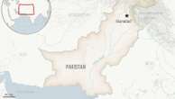 Suicide bombers detonate and breach wall of a military facility in Pakistan’s northwest