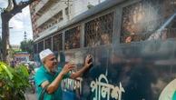 Bangladesh mourns some 200 deaths as student protests wind down and thousands are arrested