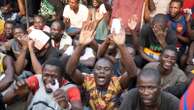 Congo frees 600 inmates at main prison in a bid to ease overcrowding