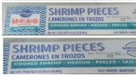 Radioactive metal at an Indonesia industrial site may be linked to shrimp recall