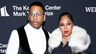 Ashanti welcomes 1st child with Nelly, says she is '4 weeks postpartum'"I've been waiting to be a mom for a long time," Ashanti said. 8/21/2024 05:10:56 EDT
