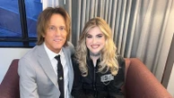 Dannielynn, Larry Birkhead continue their Kentucky Derby traditionThis is the 14th year the father-daughter duo have attended together. 5/4/2024 11:27:11 EDT