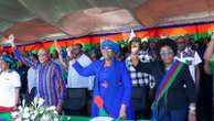 Namibia votes for president and the chance for its first female leader