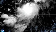 Tropical Storm Gil expected to become a hurricane in the eastern Pacific but won't threaten land