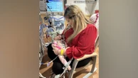 5-month-old baby survives miracle double lung transplantKylie Overfield was born with a condition that makes breathing difficult.5/17/2024 08:23:00 EDT
