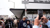 Grateful Dead guitarist Jerry Garcia has childhood street named for him in San Francisco