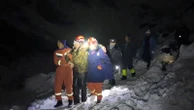 Hundreds were rescued from a surprise blizzard on Mount Everest. Here's what happened