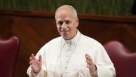 Pope Leo XIV calls for urgent climate action and says God’s creation is 'crying out'