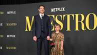 Axelle/bauer-griffin/FilmMagic/Getty ImagesBradley Cooper joined by daughter and Lady Gaga at 'Maestro' premiere