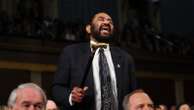 Democratic Rep. Al Green removed from chamber after outburst during Trump speech