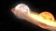 Earth will soon have a naked-eye view of star system exploding 3,000 light-years away