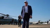 Trump heads to Texas flood zone, avoiding criticism he's heaped on other governors