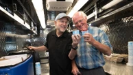 Lisa Lake/Getty Images for MoveOn, FILEBen and Jerry's co-founder resigns from company, emphasizes core valuesBen Cohen shared Jerry Greenfield's departing words on social media.6 minutes ago