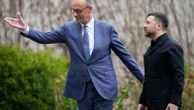 Zelenskyy meets Merz in Berlin as Ukraine seeks more support from Germany