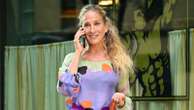 Sarah Jessica Parker rewears iconic Chanel blouse on set for 'And Just Like That'Parker was seen wearing the famed top while on set for 