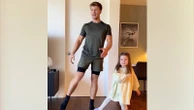 @robertirwinphotography/InstagramRobert Irwin shares video of himself giving dance lessons to niece GraceHe also gave his 4-year-old niece a few adorable pointers on her performance.23 minutes ago