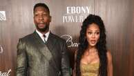 Actors Jonathan Majors and Meagan Good are engaged. She backed him through domestic violence trial