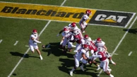 All about the logo: Schools adding corporate gridiron ads to level revenue-sharing playing field