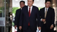 Ex-South Korean leader Yoon appears in Seoul court for hearing on possible arrest warrant